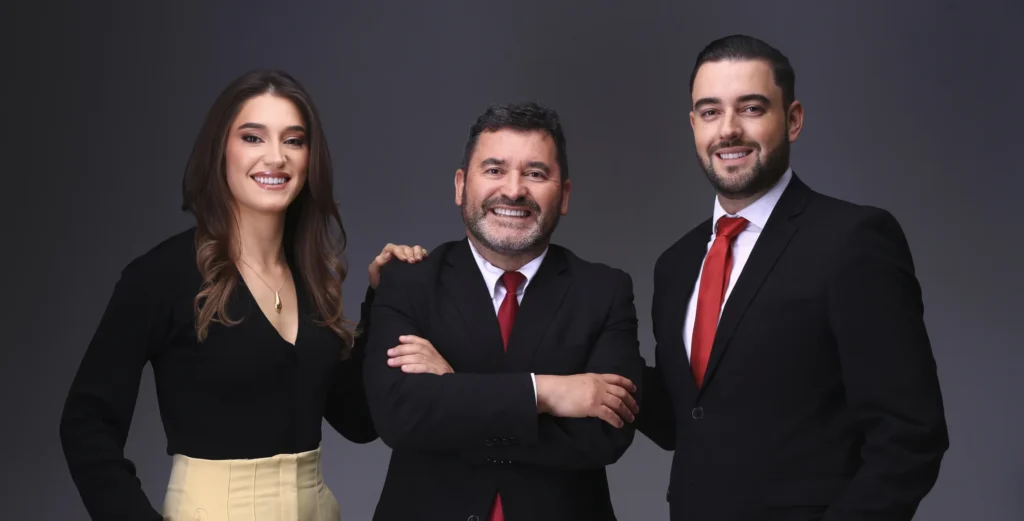 Escritório de advocacia em Lages – equipe da Advocacia Mattos